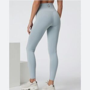 Vuori Chilled Out Legging - Light Gray
